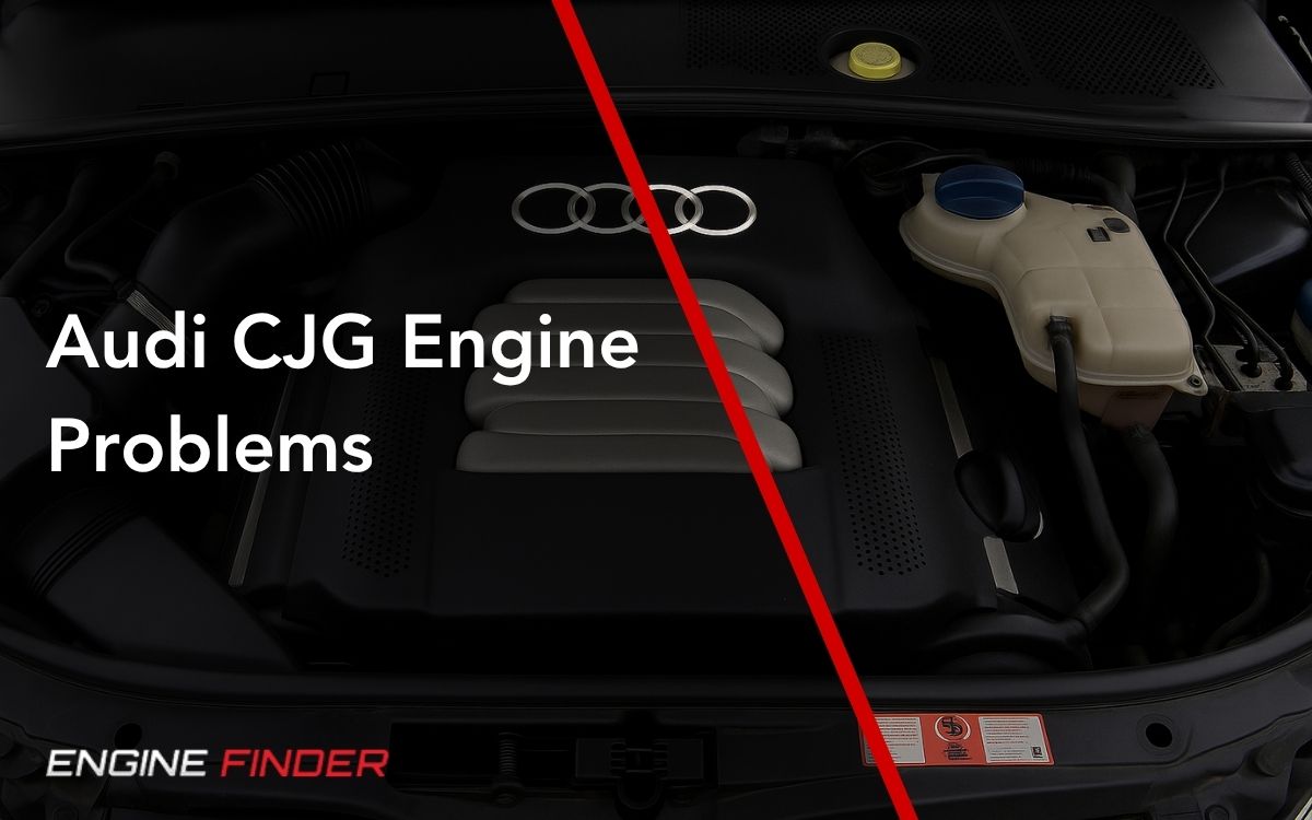 Common Audi CJG Engine Problems: Expert Solutions & Costs